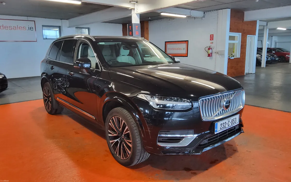 Volvo XC90 2023 - Image 1