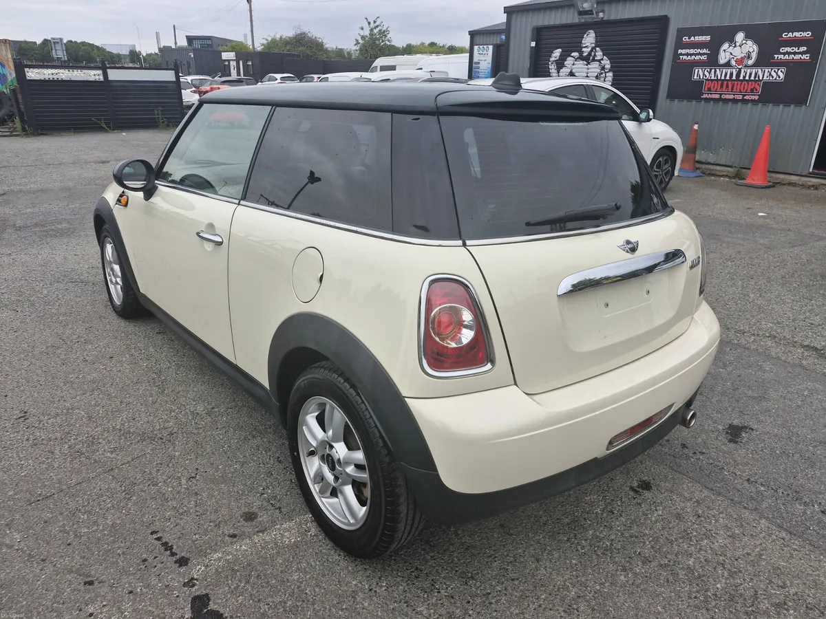 2013 Mini Cooper 1.6L Automatic Fresh NCT - Image 2