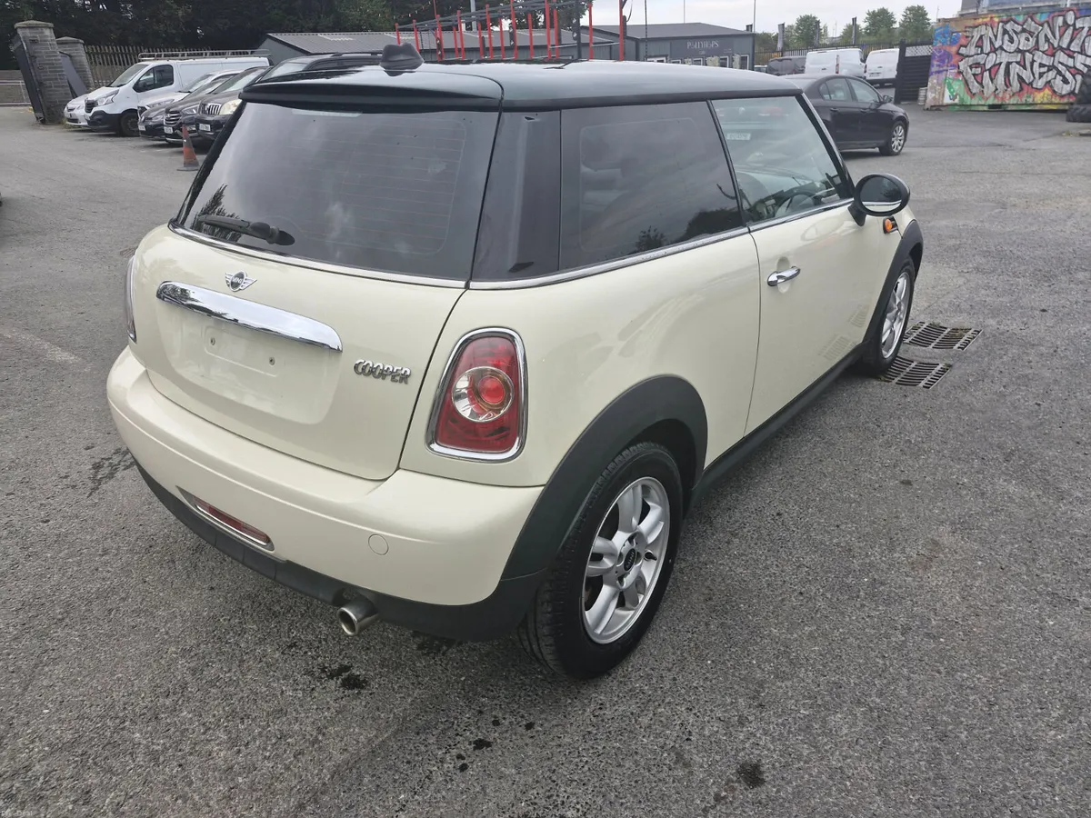 2013 Mini Cooper 1.6L Automatic Fresh NCT - Image 3