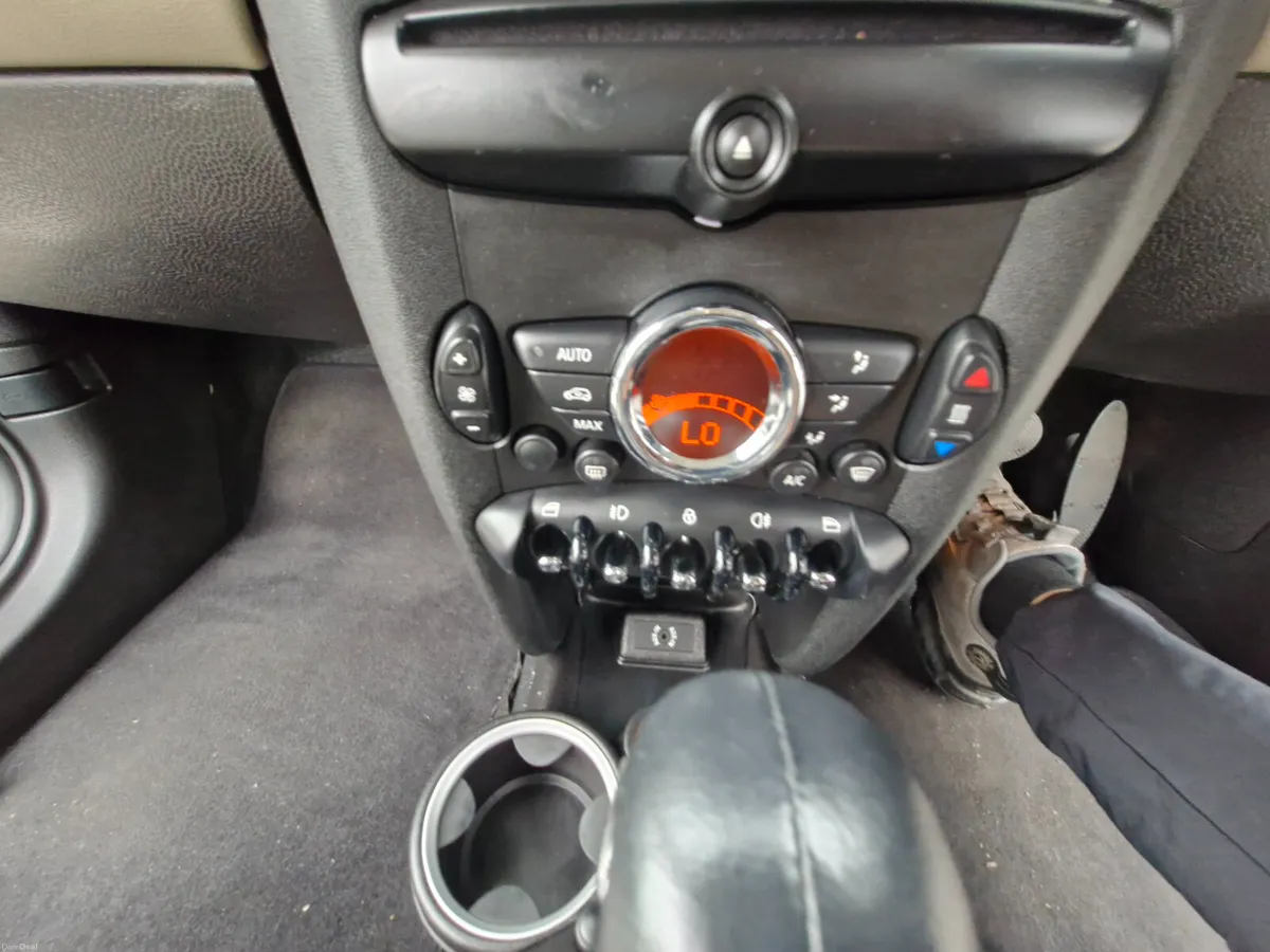 2013 Mini Cooper 1.6L Automatic Fresh NCT - Image 5