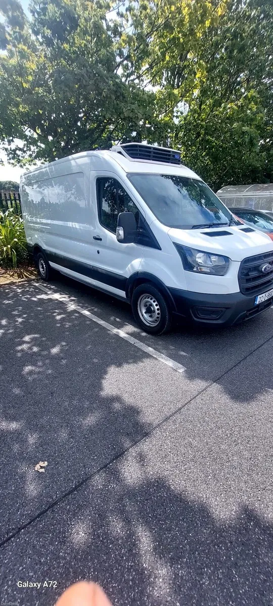 Ford Transit 2.0 TDI  Fridge/Freezer Van - Image 2