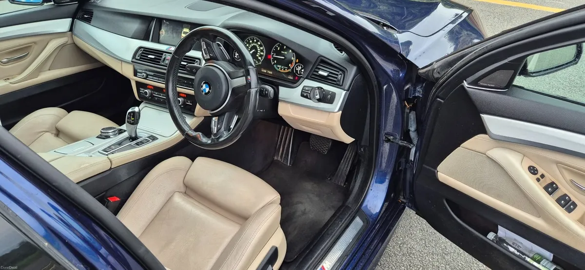 BMW 5-Series 2015 - Image 4