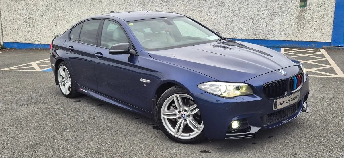 BMW 5-Series 2015 - Image 1