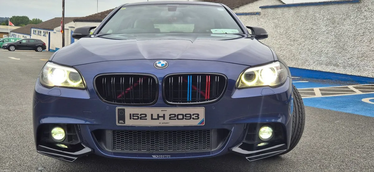BMW 5-Series 2015 - Image 3