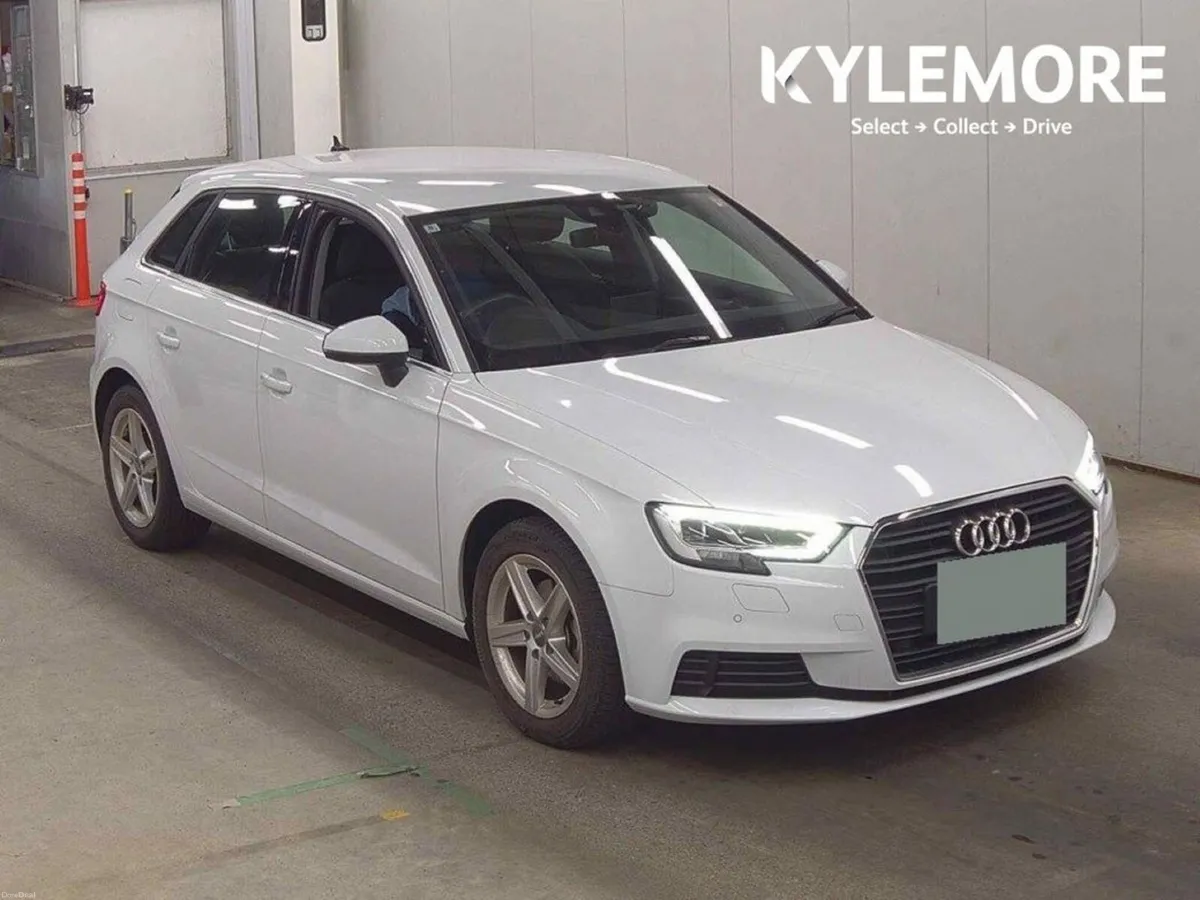 Audi A3 1.4 TFSI AUTOMATIC SIGNATURE EDITION - FAC - Image 1