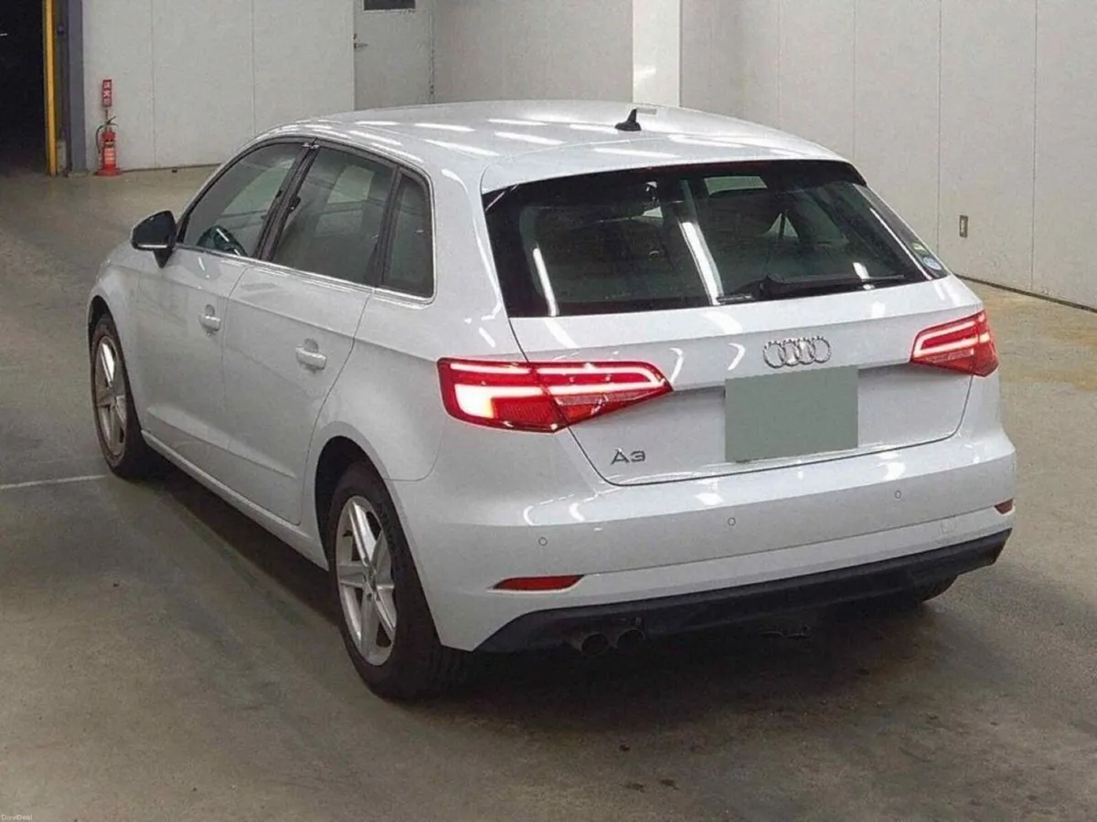 Audi A3 1.4 TFSI AUTOMATIC SIGNATURE EDITION - FAC - Image 2