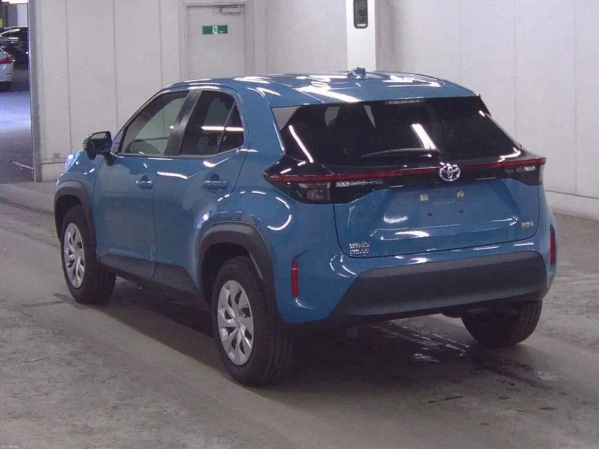 Toyota Yaris Cross 1.5 HYBRID AUTOMATIC SUV - CRUI - Image 2
