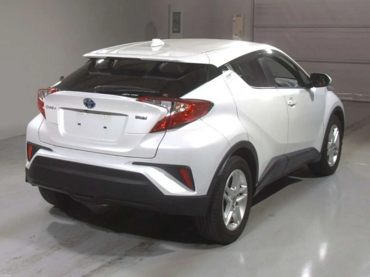 Toyota C-HR 1.8 HYBRID AUTOMATIC SUV - FACTORY ALL - Image 2