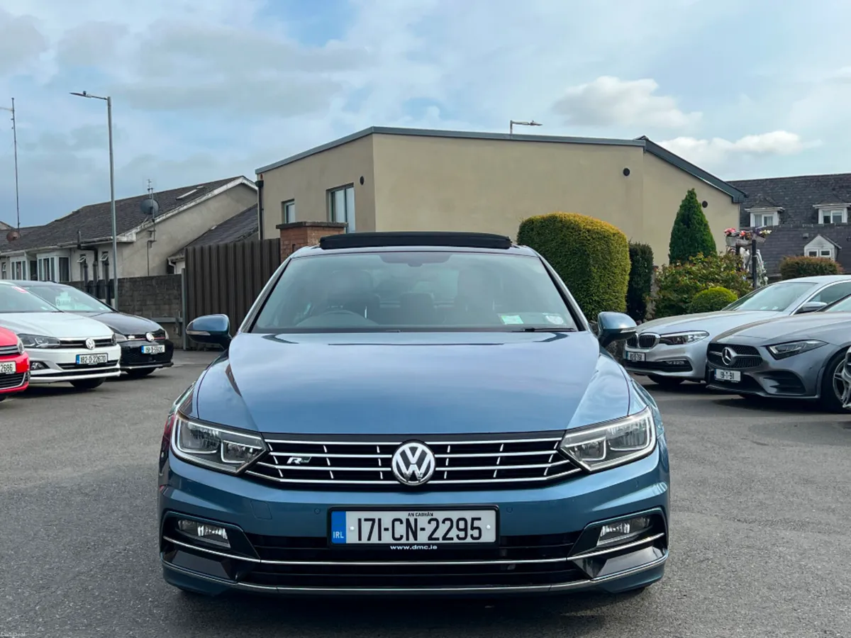 Volkswagen Passat 2.0 TDI R-LINE 150BHP AUTO *PAN - Image 2