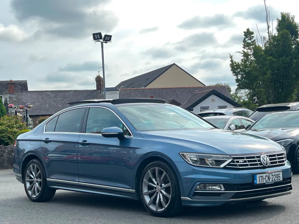 Volkswagen Passat 2.0 TDI R-LINE 150BHP AUTO *PAN - Image 3