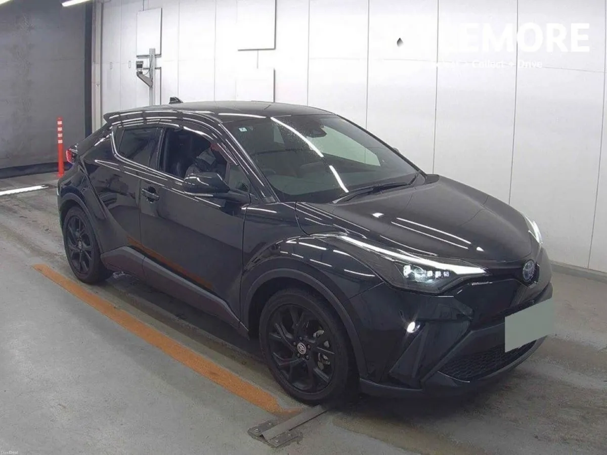 Toyota C-HR 1.8 HYBRID AUTOMATIC - G MODE NERO EDI - Image 1