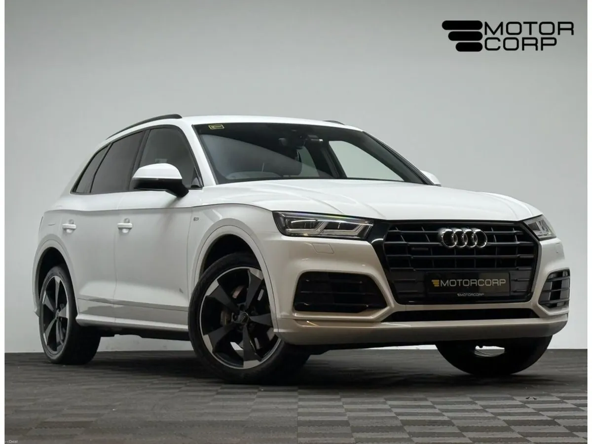 Audi Q5 S LINE 2.0 TDI AUTO QUATTRO - Image 1