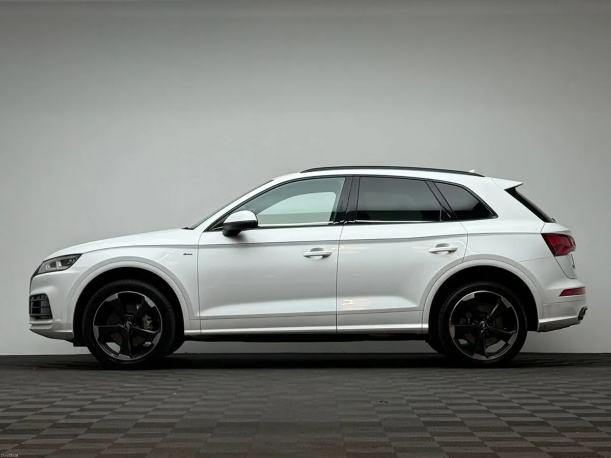Audi Q5 S LINE 2.0 TDI AUTO QUATTRO - Image 4