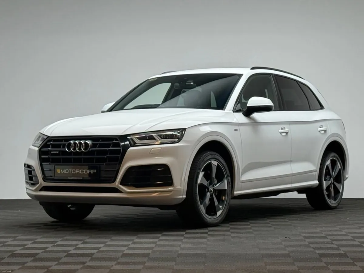 Audi Q5 S LINE 2.0 TDI AUTO QUATTRO - Image 3