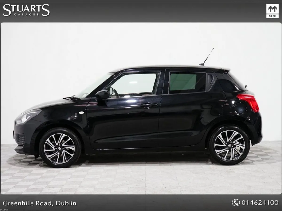 Suzuki Swift 1.2 Dualjet Hybrid SZ-l 5DR - Image 6