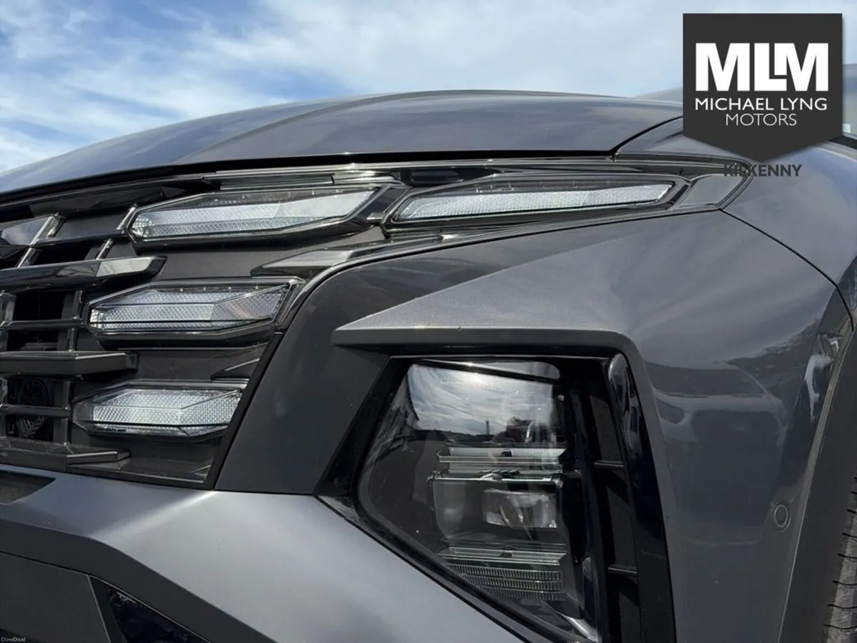 Hyundai Tucson HEV Executive Plus - Image 4