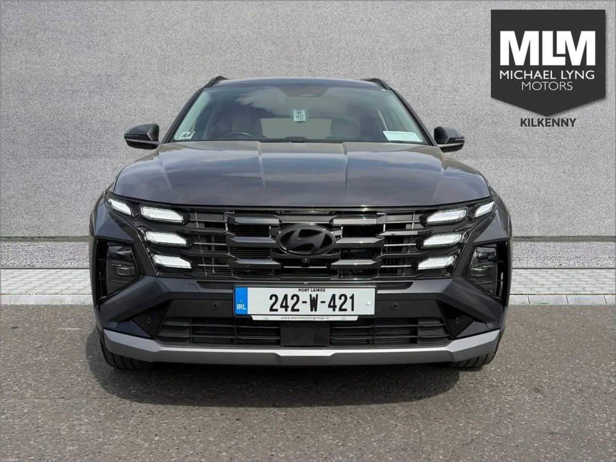 Hyundai Tucson HEV Executive Plus - Image 2