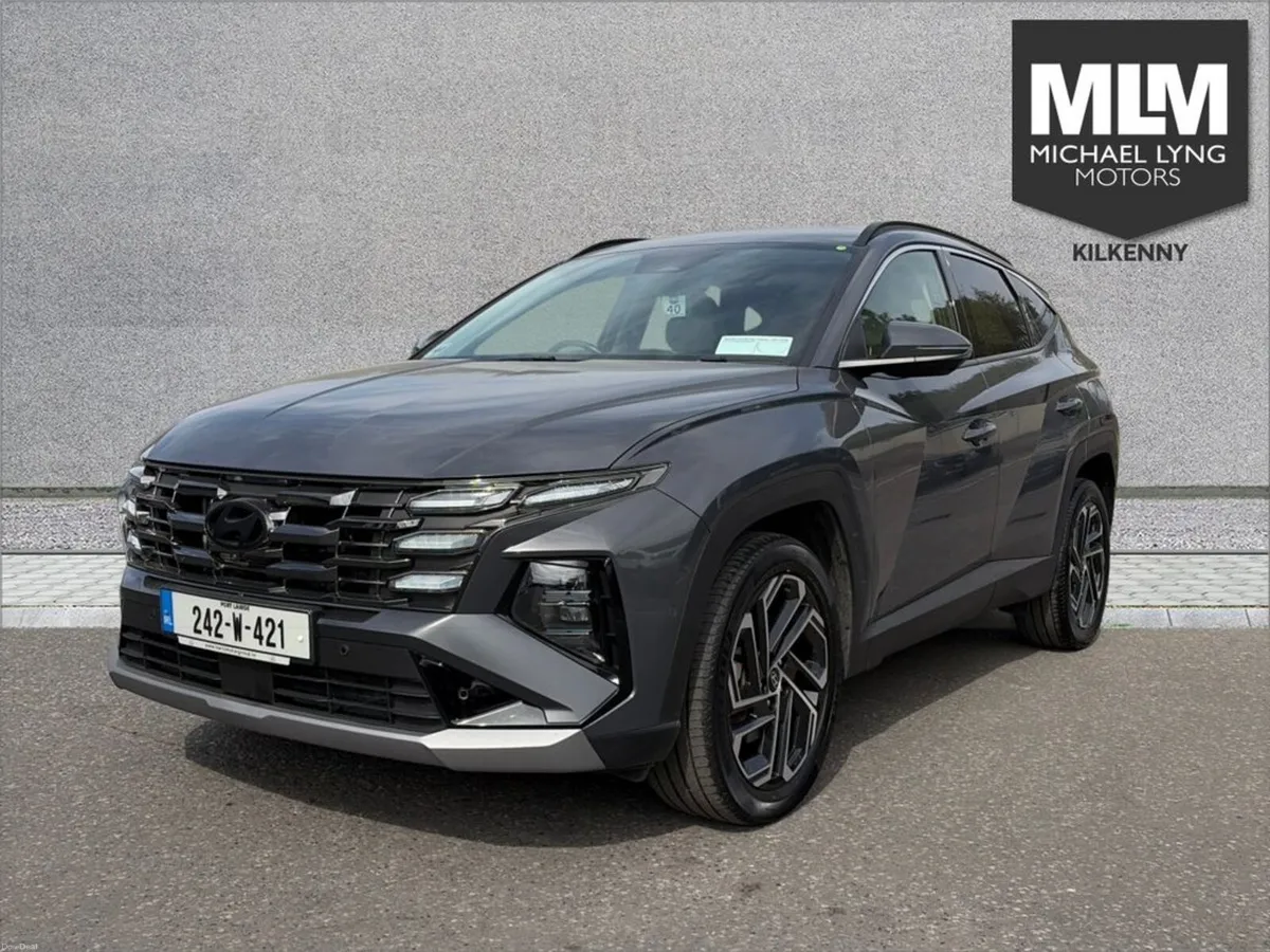 Hyundai Tucson HEV Executive Plus - Image 3