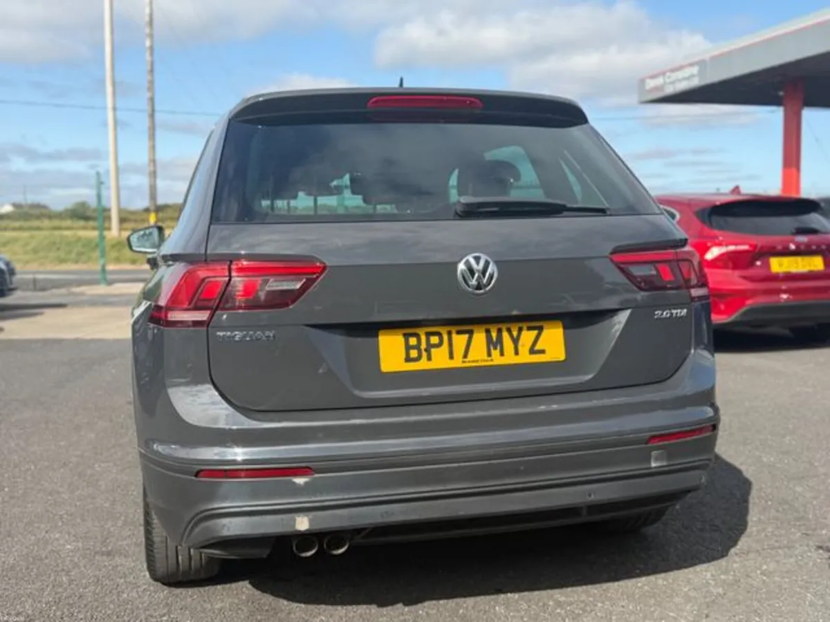 Volkswagen Tiguan SE NAV TDI BMT - Image 6