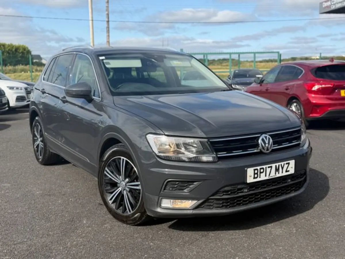 Volkswagen Tiguan SE NAV TDI BMT - Image 2
