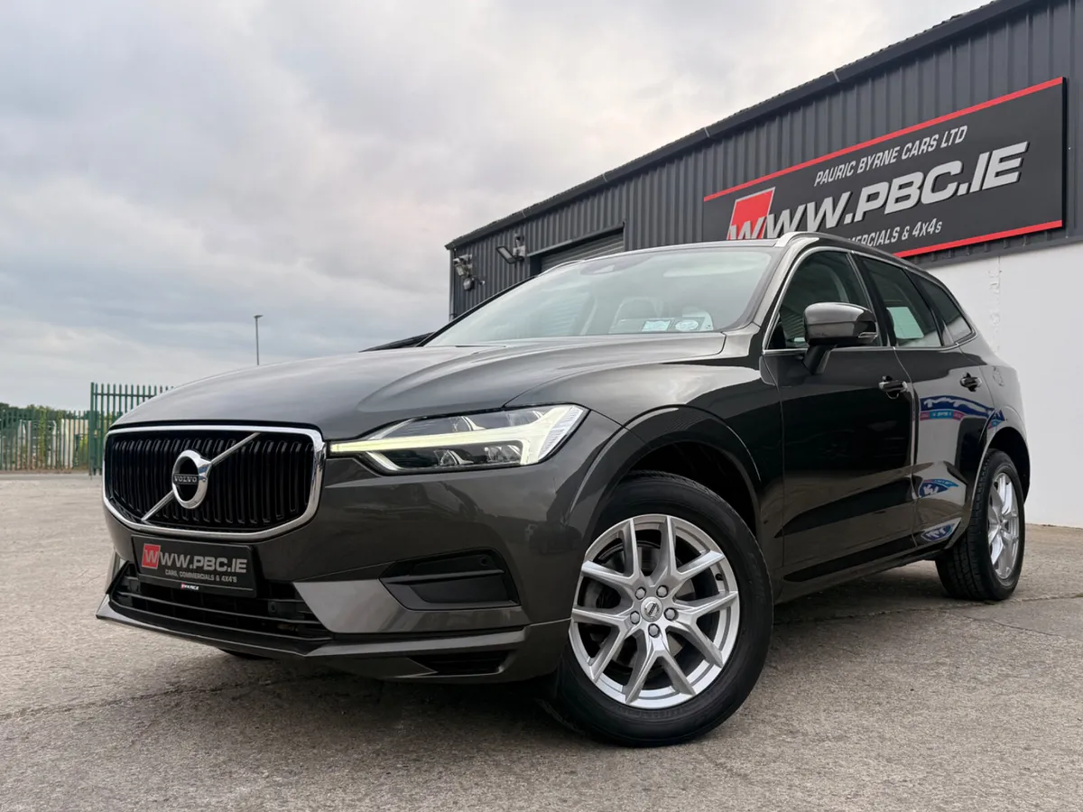 Volvo XC60 D4 AWD Momentum 105,000klms 2019 - Image 1