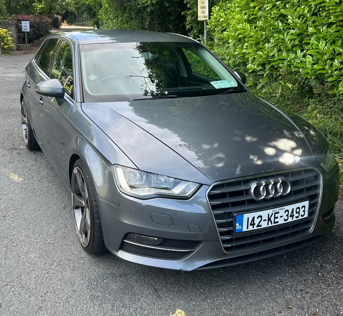 Audi A3 2014 - Image 1