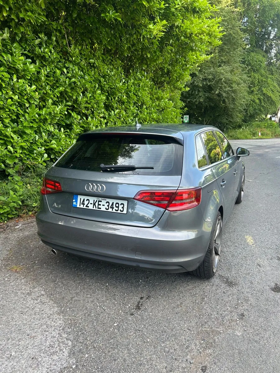 Audi A3 2014 - Image 5