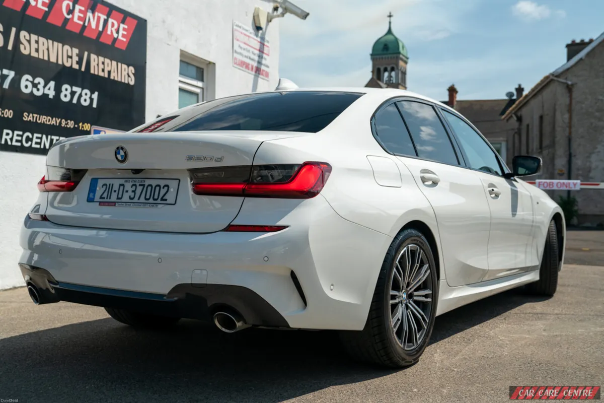 2021 BMW 320d Msport G20 Diesel - Image 2