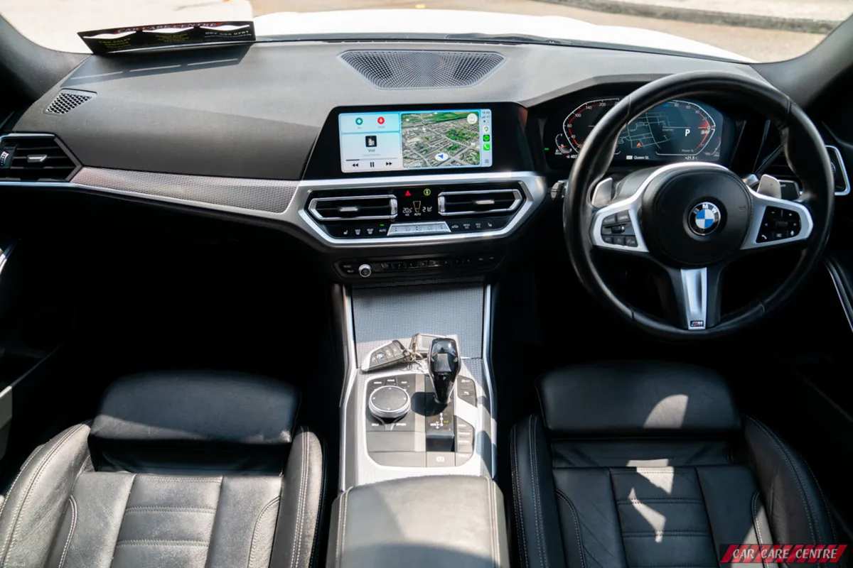 2021 BMW 320d Msport G20 Diesel - Image 4