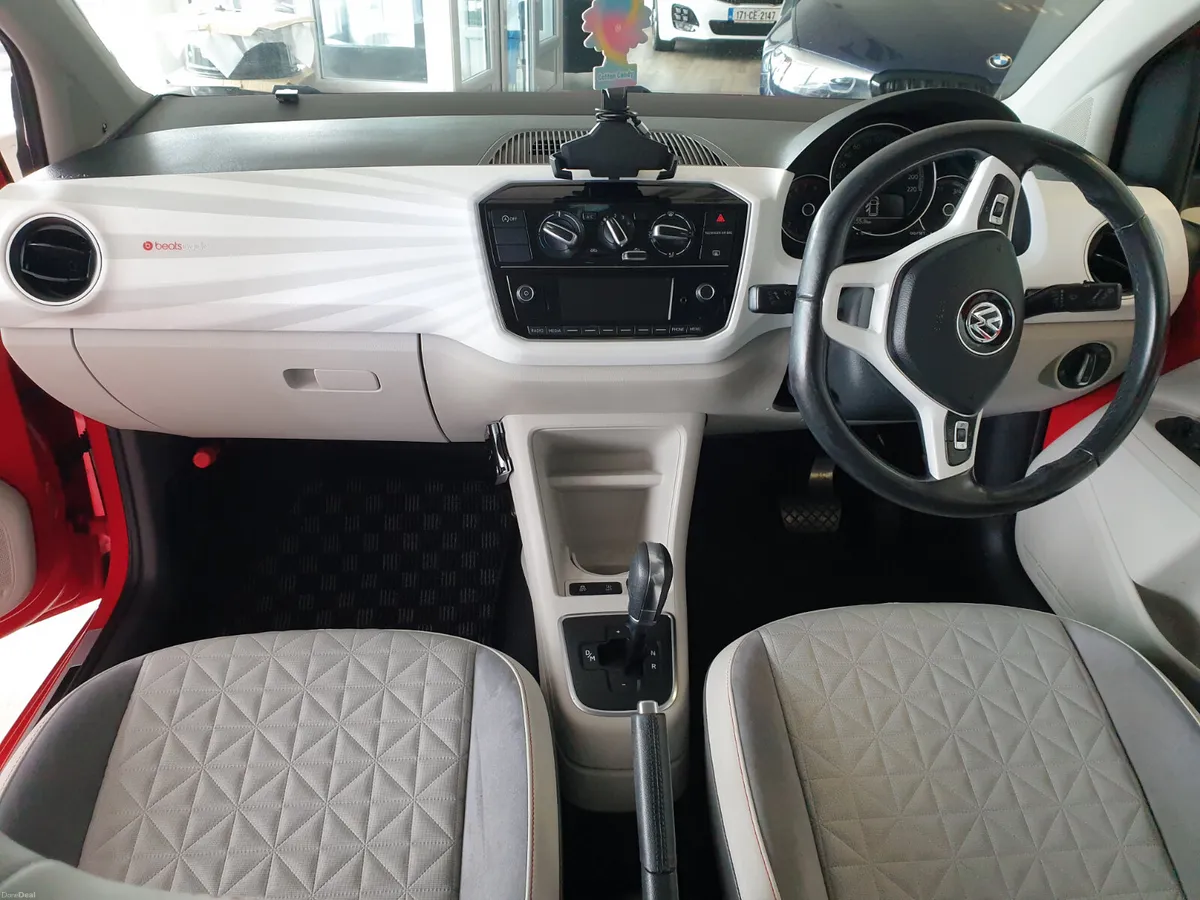 2017 VOLKSWAGEN UP BEATS! LOW KLMS - Image 3