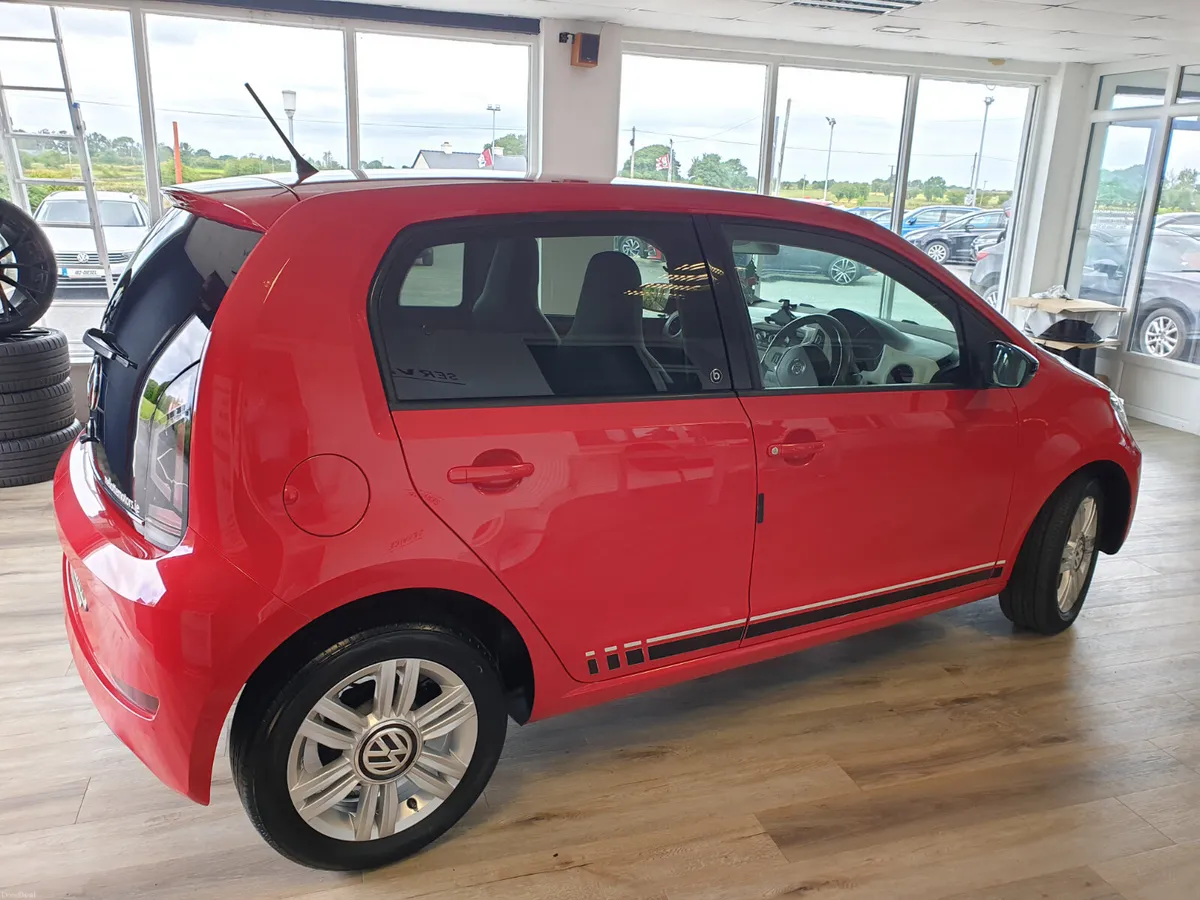2017 VOLKSWAGEN UP BEATS! LOW KLMS - Image 5