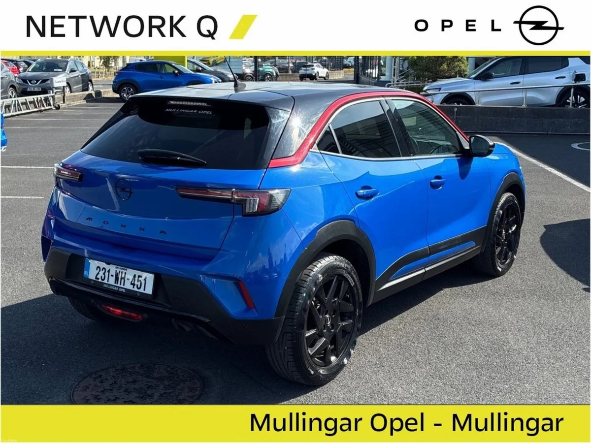 Opel Mokka 1.2 SRi- Check out our Reviews - Image 4