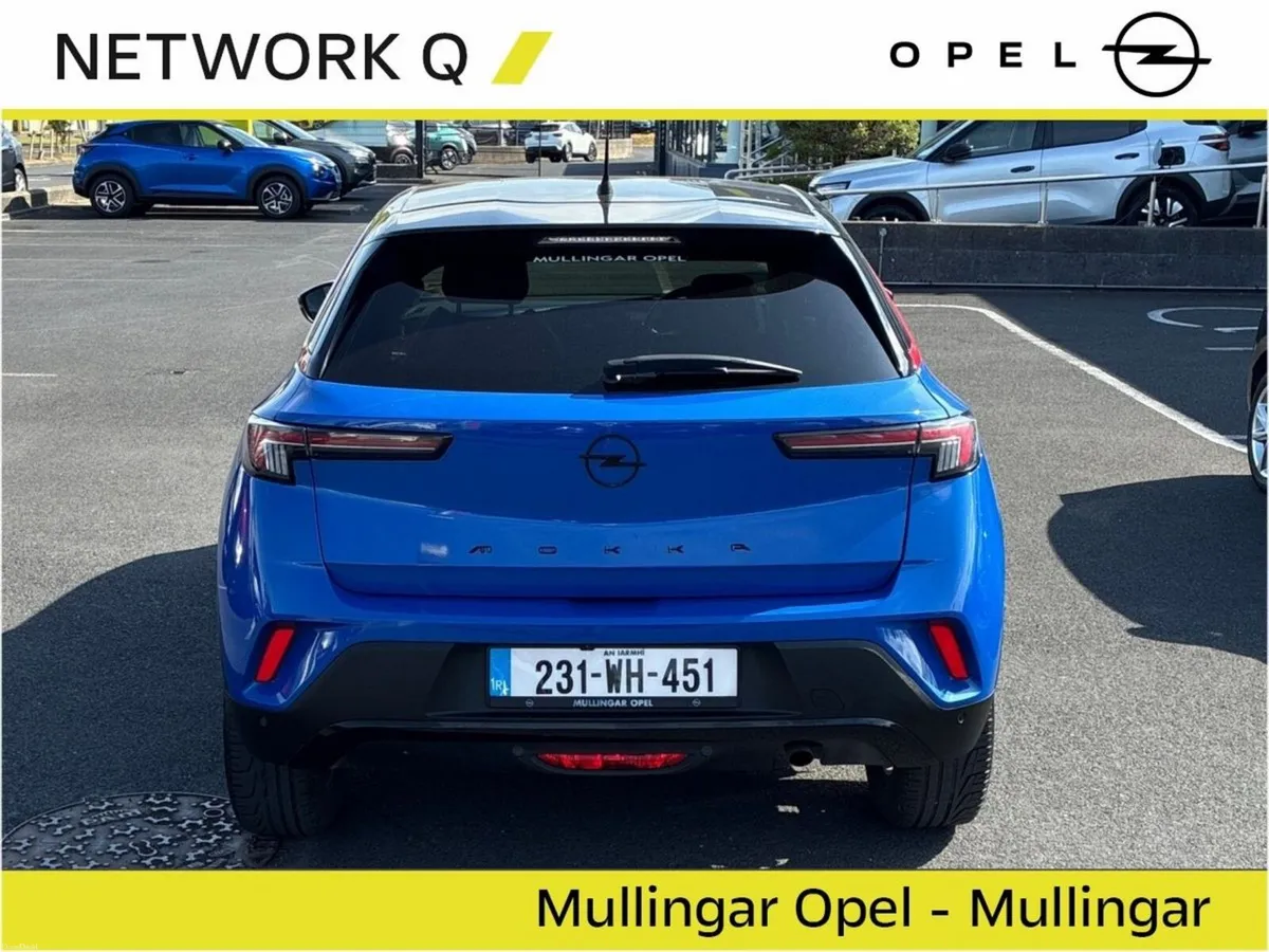 Opel Mokka 1.2 SRi- Check out our Reviews - Image 6