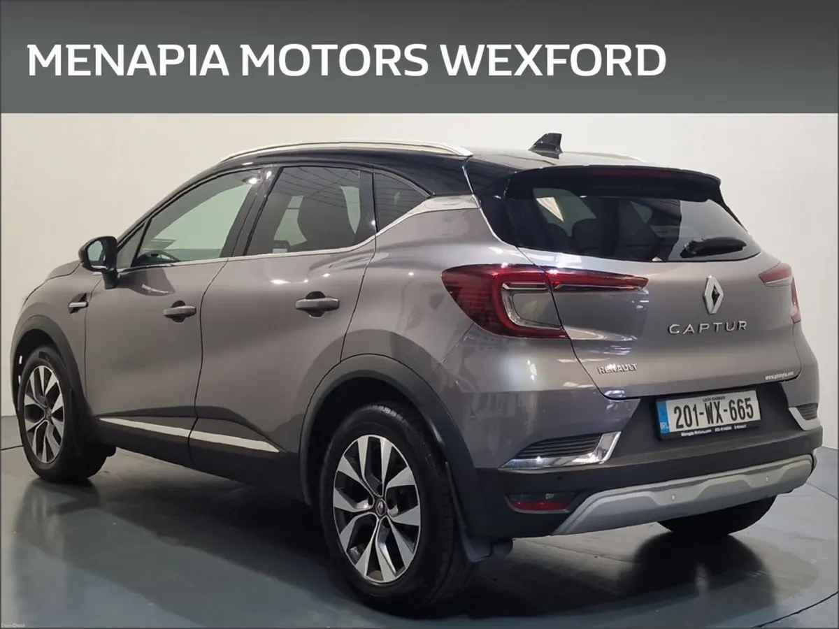 Renault Captur Tce 100 S-Edition - Image 3
