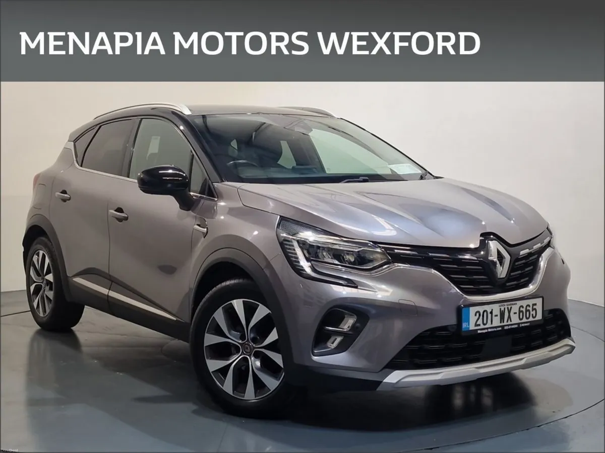 Renault Captur Tce 100 S-Edition - Image 1