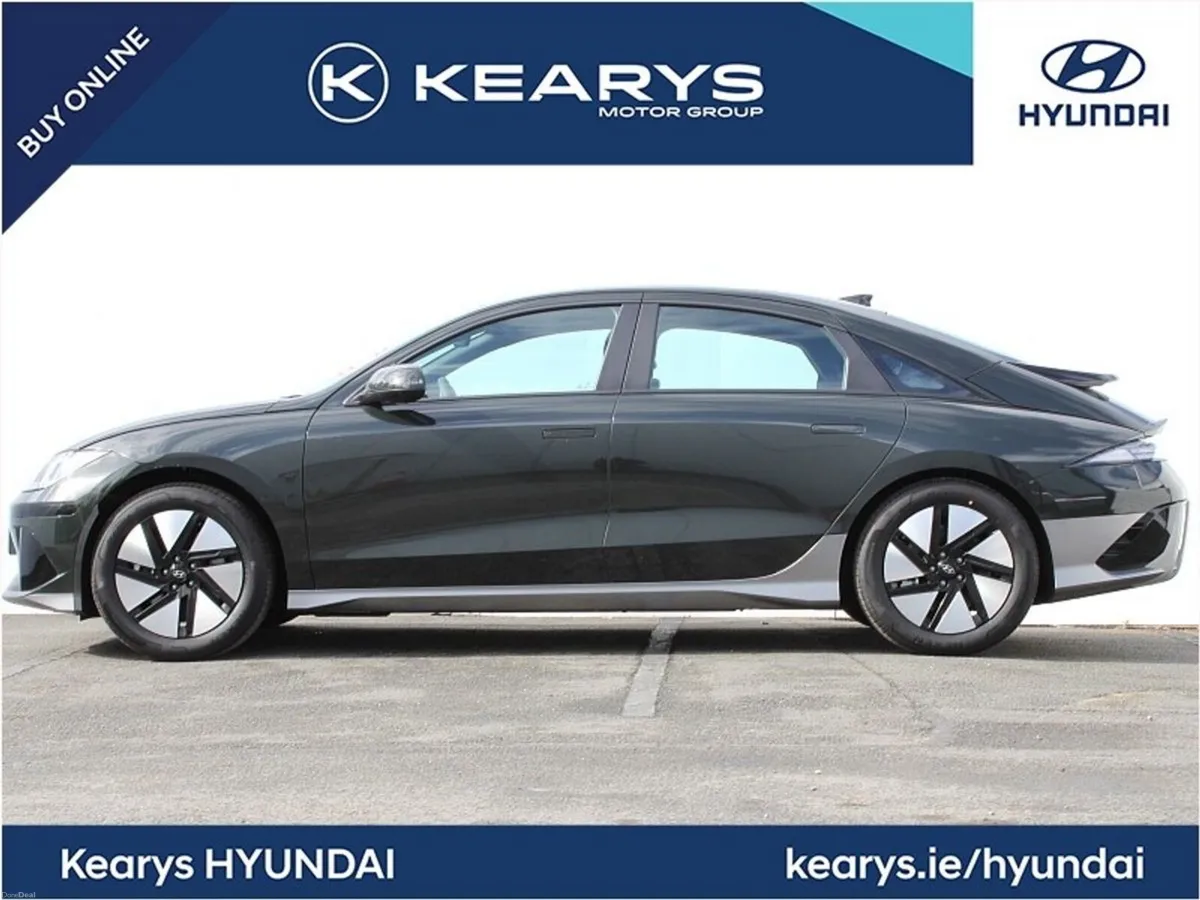 Hyundai IONIQ 6 Ioniq 6 Signature 77 kW - Image 3