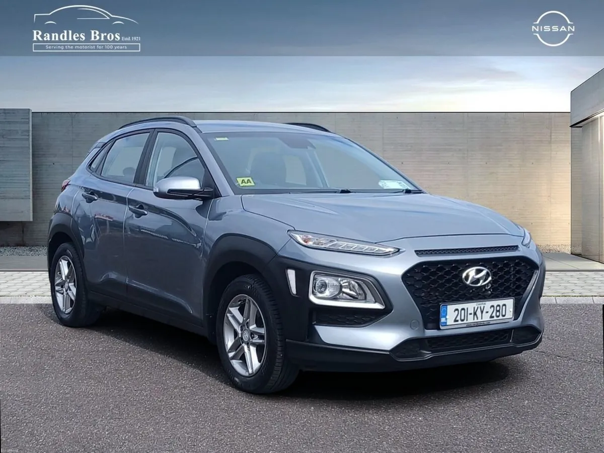 Hyundai KONA 1.0 T-GDI Comfort - Image 1