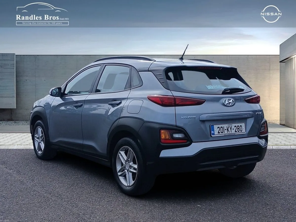 Hyundai KONA 1.0 T-GDI Comfort - Image 4