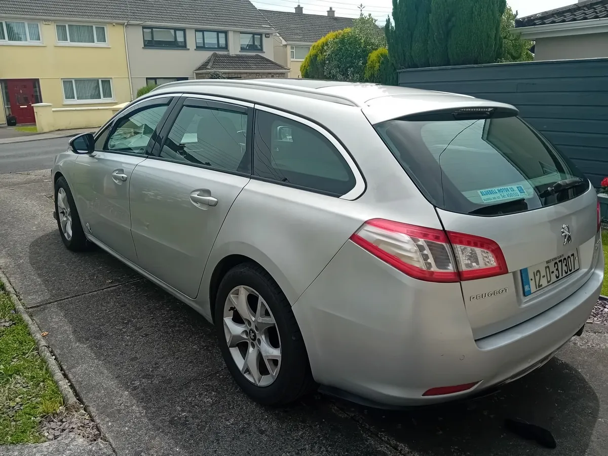 Peugeot 508 2012 - Image 4