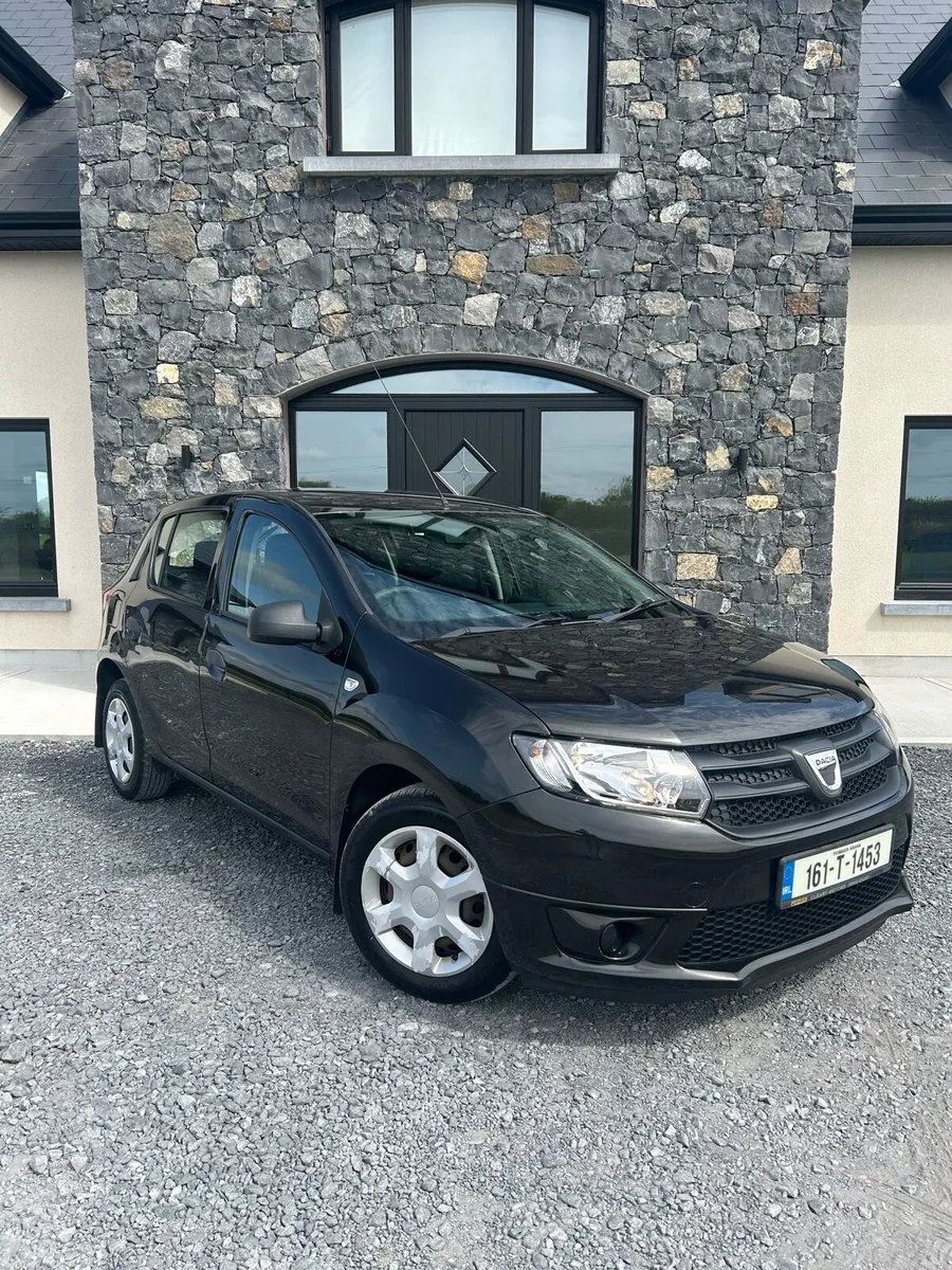 Dacia Sandero 1.2 petrol - Image 1