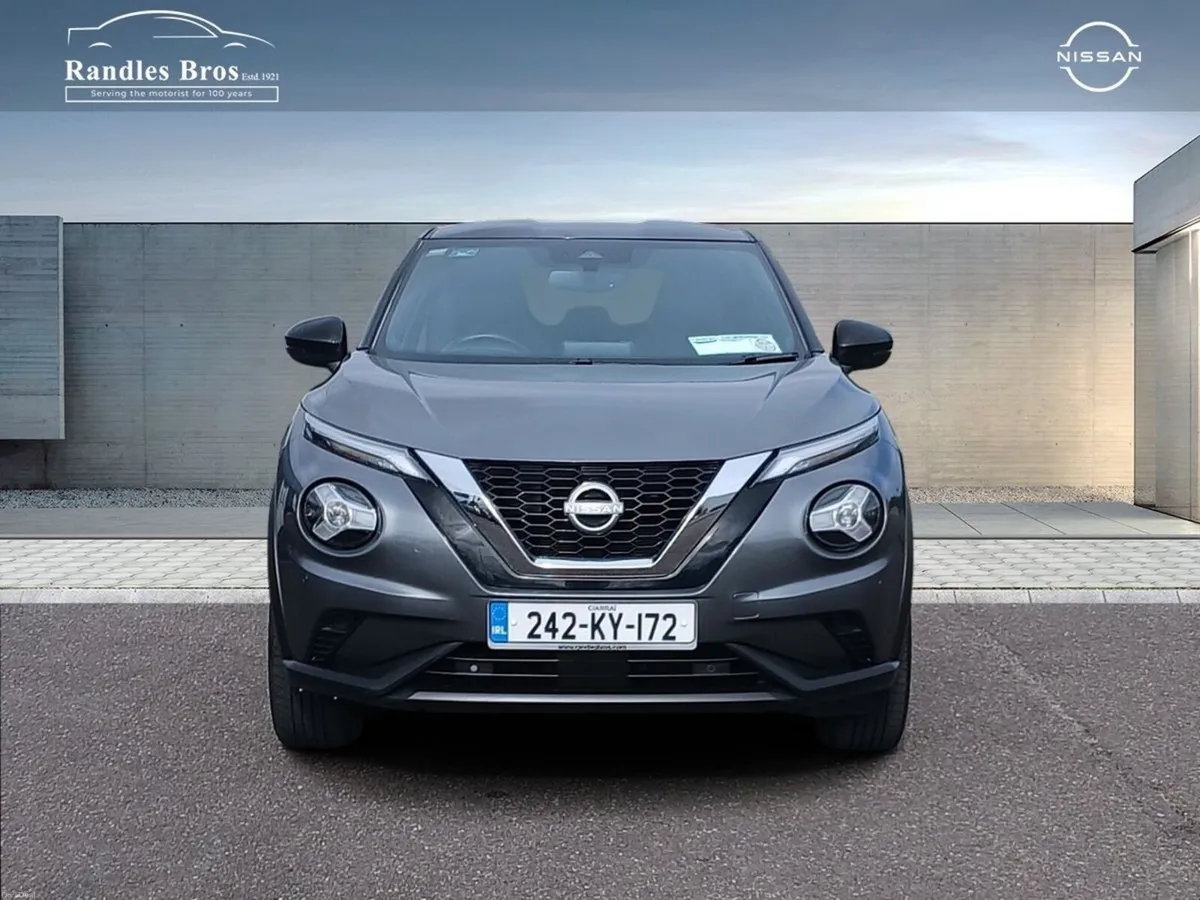 Nissan Juke 1.0T PET DCT 2WD SV Premium - Image 4