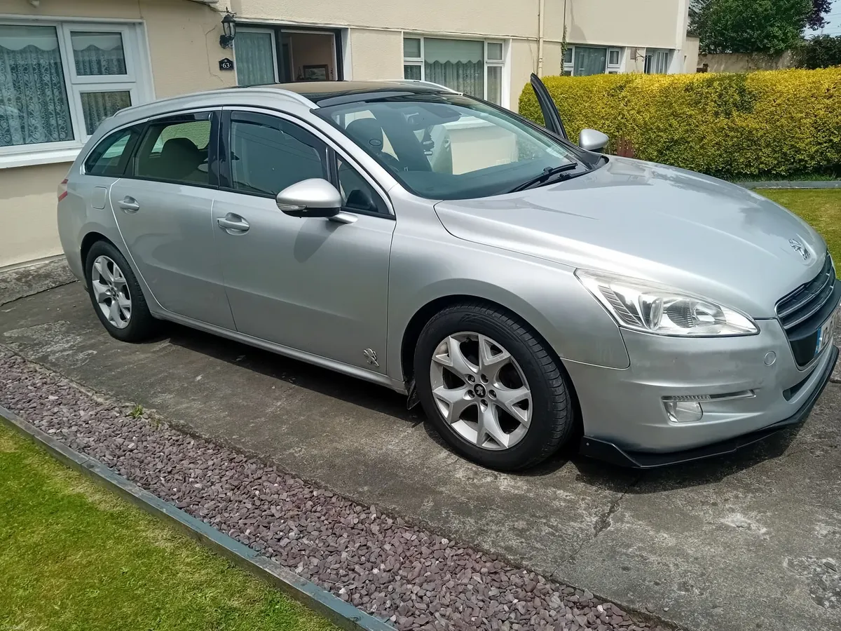 Peugeot 508 2012 - Image 1