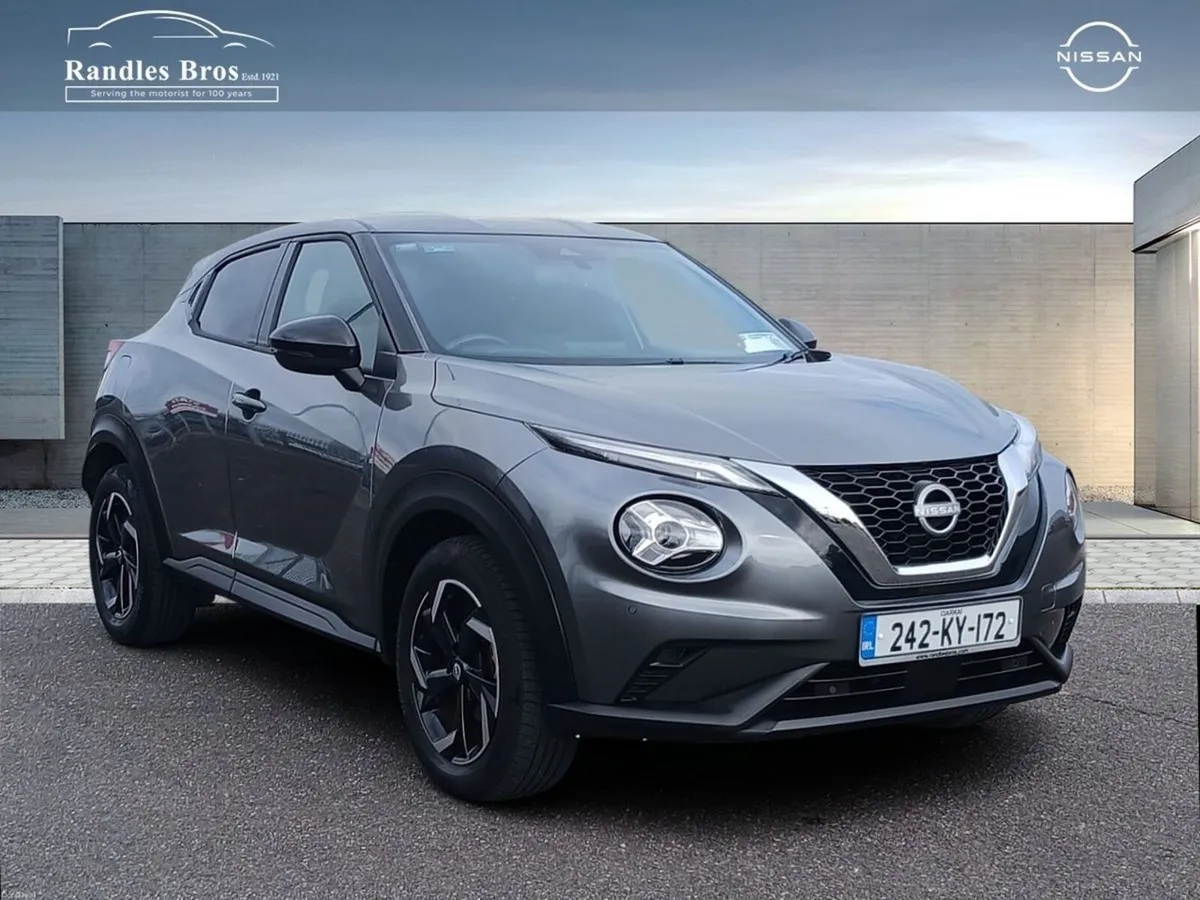 Nissan Juke 1.0T PET DCT 2WD SV Premium - Image 1
