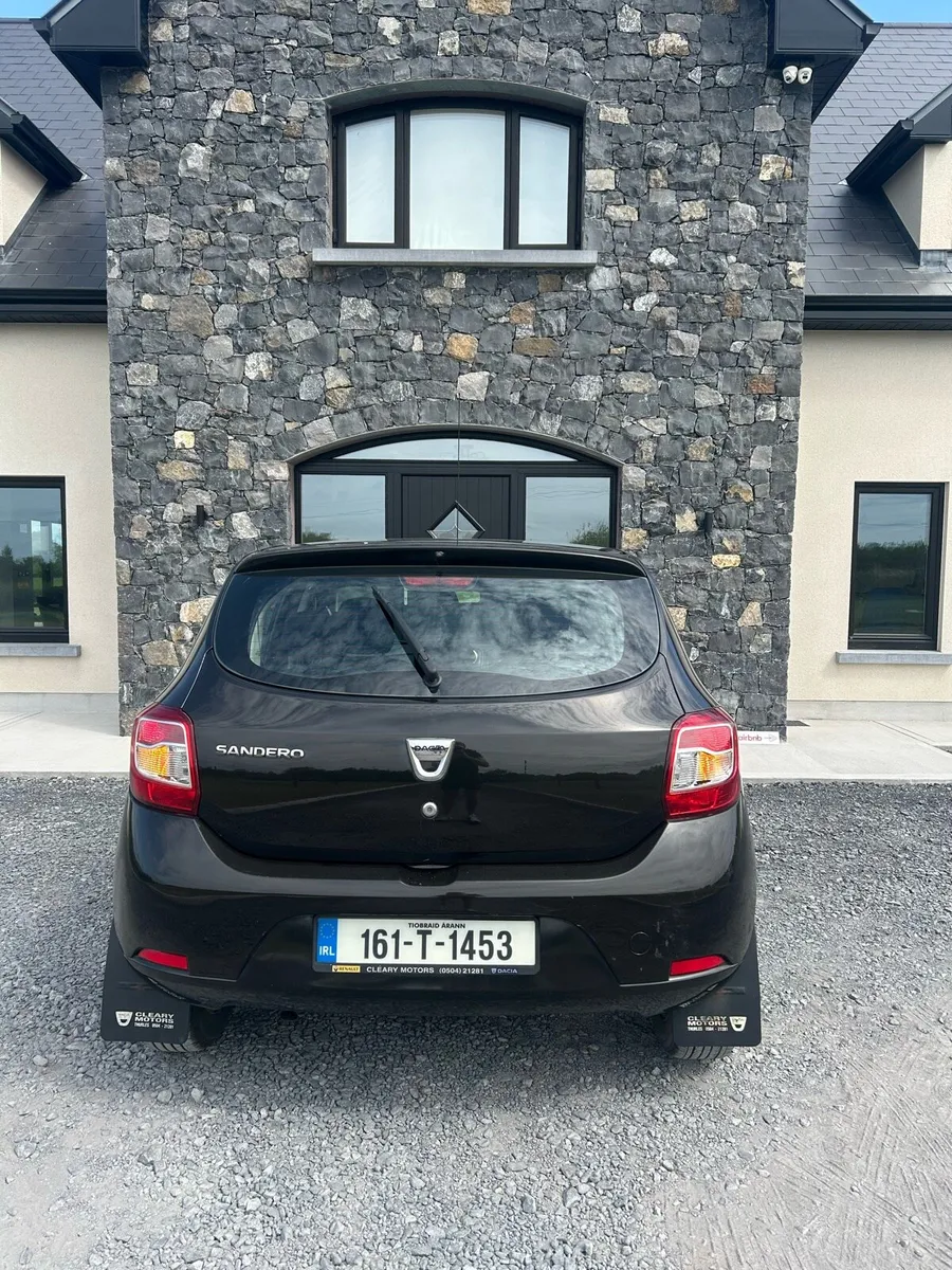 Dacia Sandero 1.2 petrol - Image 4