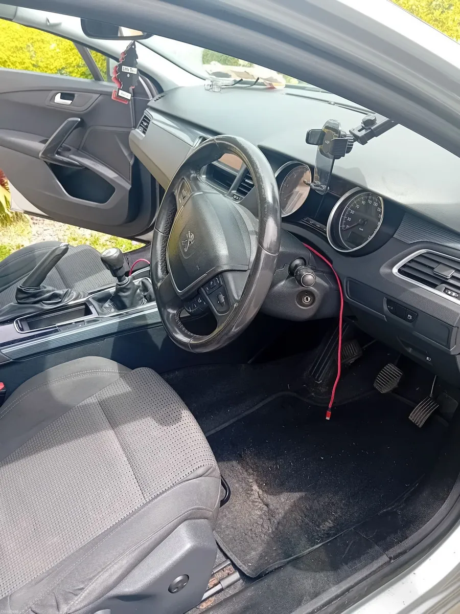 Peugeot 508 2012 - Image 5