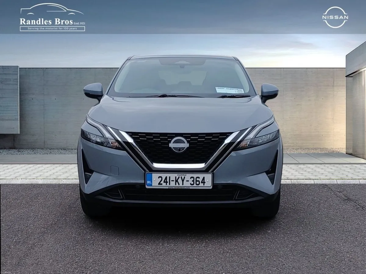 Nissan Qashqai 1.3 PET MILD HYBRID SV - Image 4