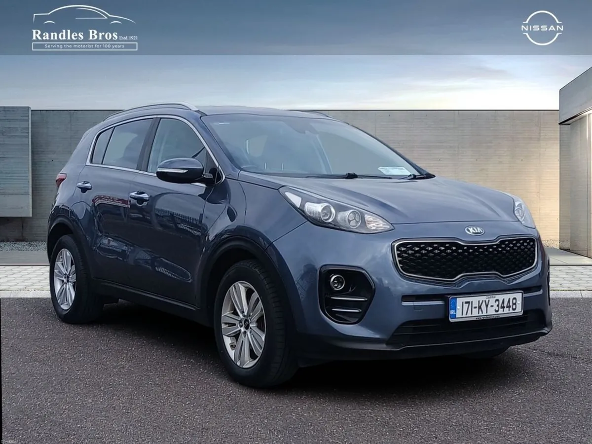 Kia Sportage 1.7 PLATINUM S DCT - Image 1