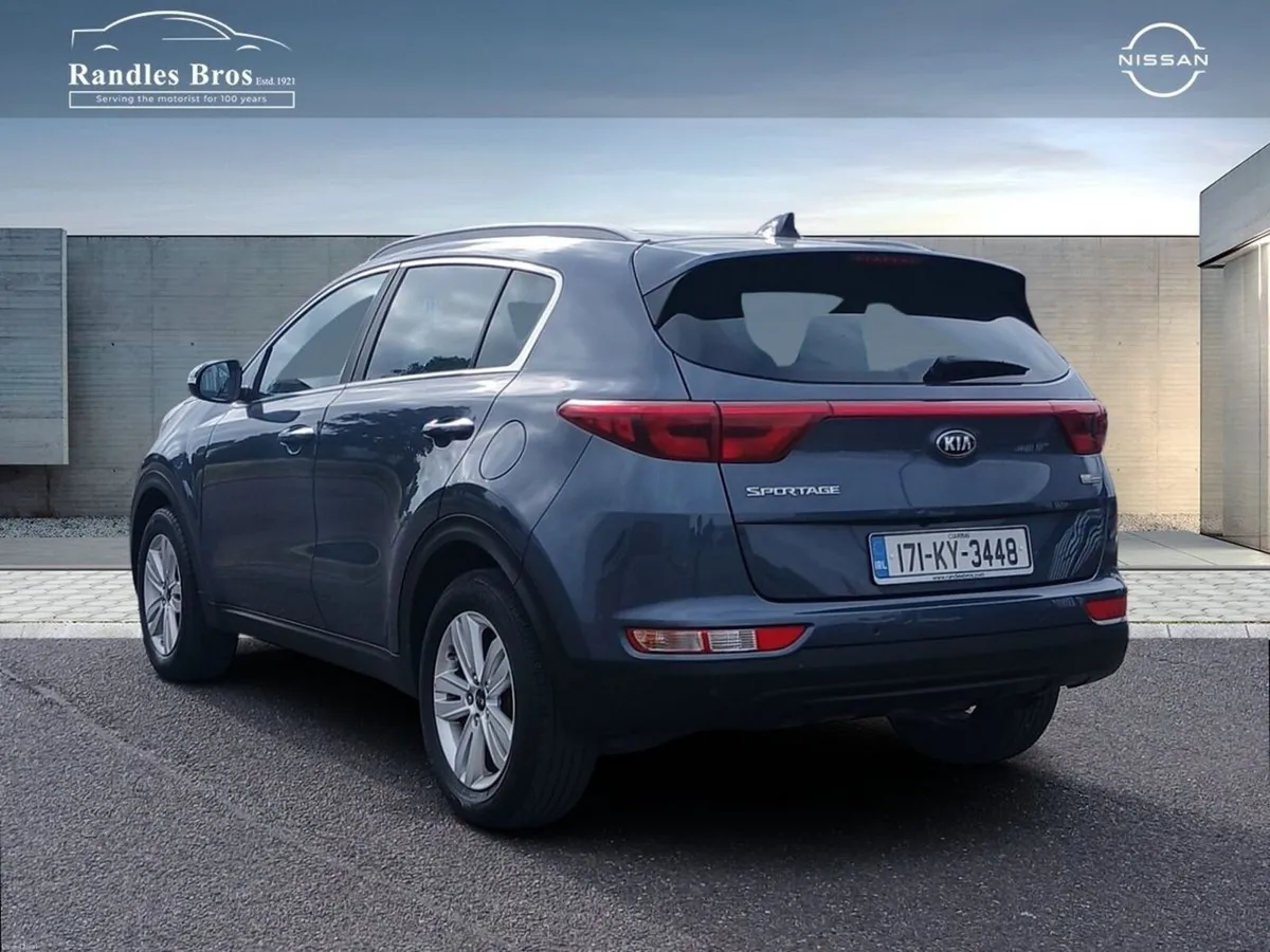 Kia Sportage 1.7 PLATINUM S DCT - Image 4