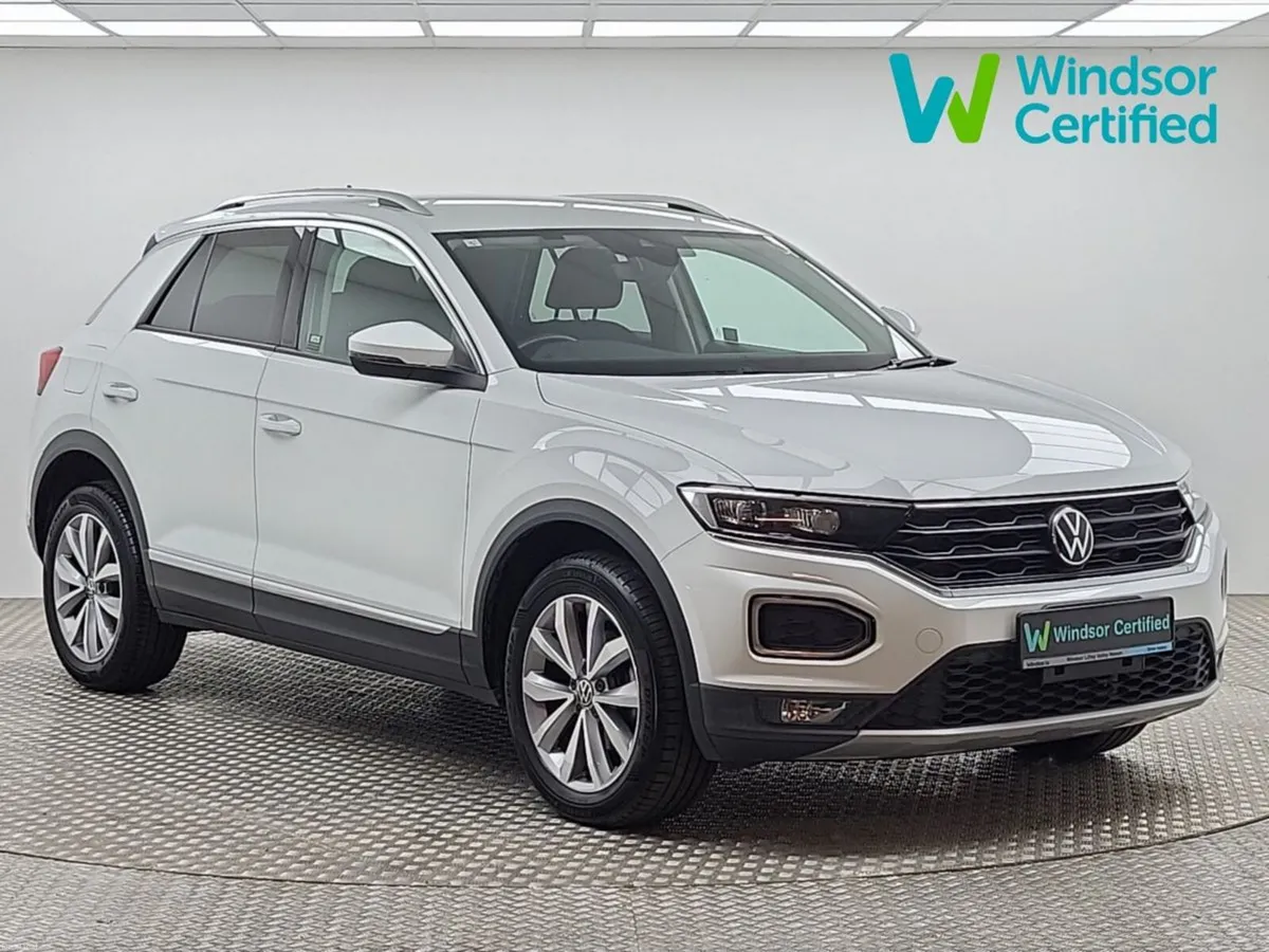 Volkswagen T-Roc TSI Style Design Pack **HIGH SPEC - Image 1