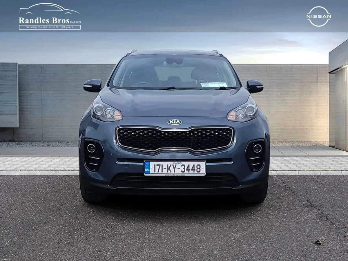 Kia Sportage 1.7 PLATINUM S DCT - Image 4